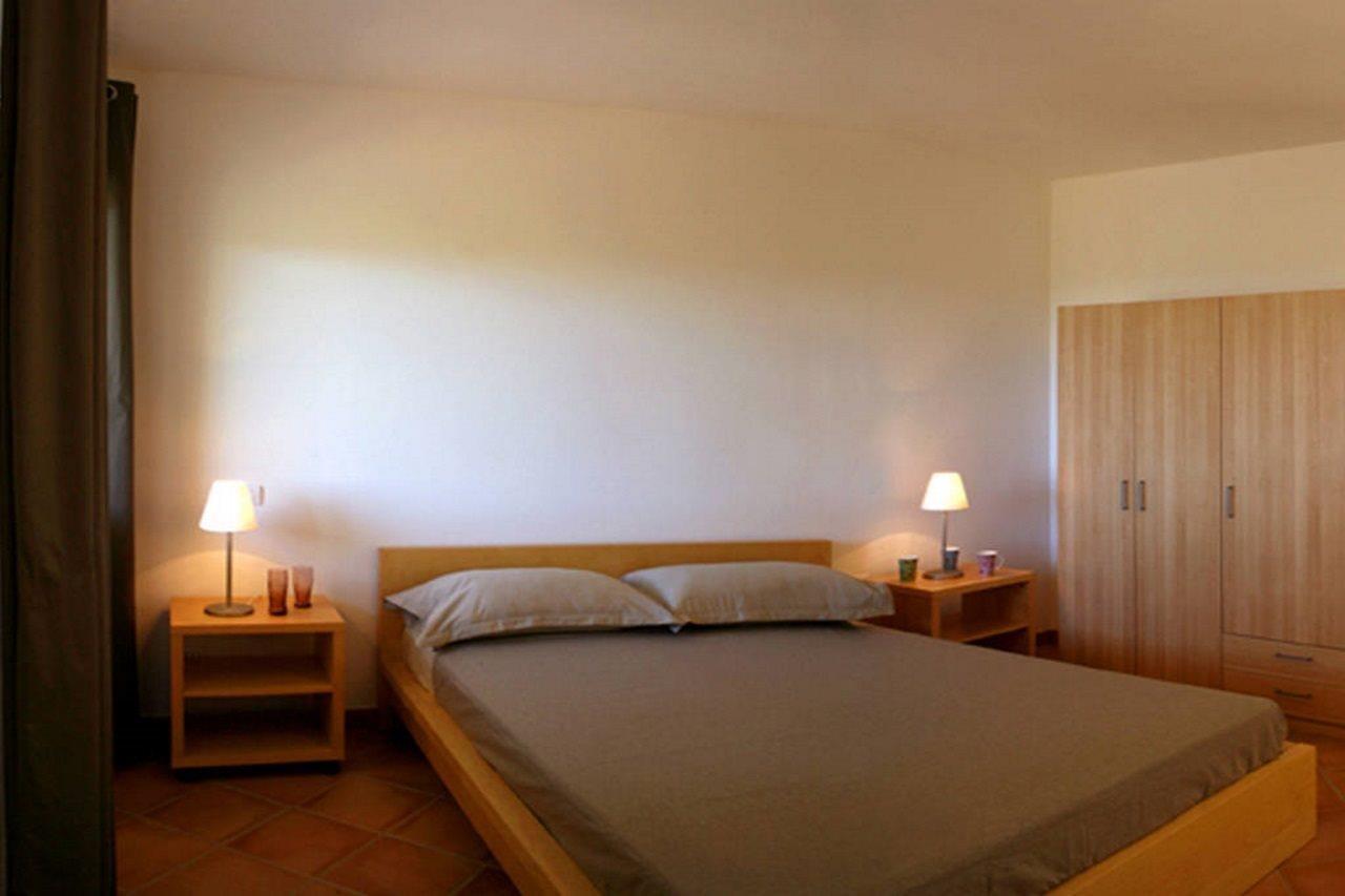 Hotel Pedra Ruja Budoni Exterior photo